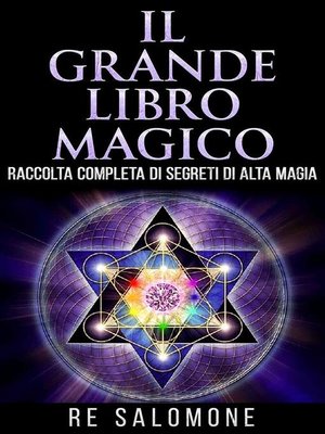 cover image of Il Grande Libro Magico